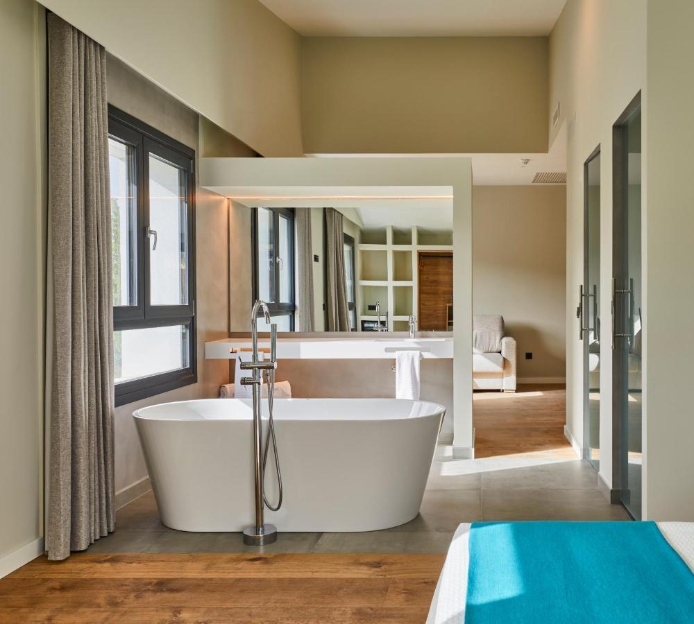 Hotel Boutique Molino De Enmedio Hueneja Eksteriør bilde